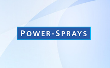 power-sprays